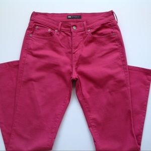 Levi's 505 Straight Leg